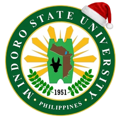 Mindoro State University official seal